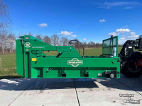 Strohverteiler für Liegeboxen Spread-a-Bale Maxi stroverdeler