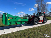 Strohverteiler für Liegeboxen Spread-a-Bale Maxi stroverdeler