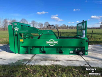Strohverteiler für Liegeboxen Spread-a-Bale Maxi stroverdeler