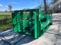 Strohverteiler für Liegeboxen Spread-a-Bale Maxi stroverdeler