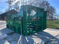 Strohverteiler für Liegeboxen Spread-a-Bale Maxi stroverdeler