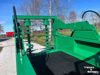 Strohverteiler für Liegeboxen Spread-a-Bale Maxi stroverdeler