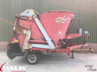 Futtermischwagen Vertikal BVL V-Mix 12 LS
