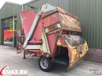 Futtermischwagen Vertikal BVL V-Mix 12 LS
