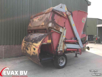 Futtermischwagen Vertikal BVL V-Mix 12 LS