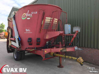 Futtermischwagen Vertikal BVL V-Mix 12 LS