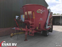 Futtermischwagen Vertikal BVL V-Mix 12 LS