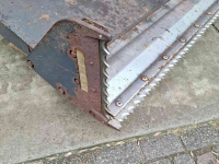 Selbstladender Futterverteilwagen Vicon Snijbord / Snijframe Lademat 5400