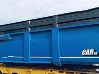 Hakenlift-Container System Peecon Cargo 20000 Carrier-bak