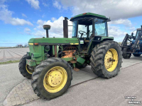 Schlepper / Traktor John Deere 4040