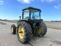 Schlepper / Traktor John Deere 4040