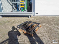 Diverse Gebrauchte Teile Baoli SIDE-SHIFT BORD FEM2 2500 KG