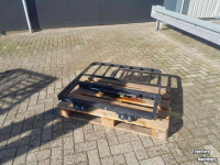 Diverse Gebrauchte Teile Baoli SIDE-SHIFT BORD FEM2 2500 KG