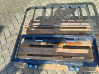 Diverse Gebrauchte Teile Baoli SIDE-SHIFT BORD FEM2 2500 KG