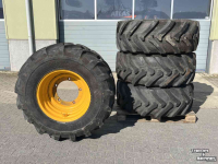 Räder, Reifen, Felgen & Distanzringe Alliance 460/70R24