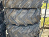Räder, Reifen, Felgen & Distanzringe Alliance 460/70R24