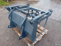Mistgreifers Eurotrac Giant mestklem