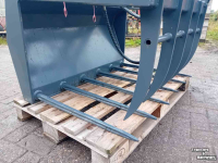 Mistgreifers Eurotrac Giant mestklem