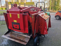 Selbstladender Futterverteilwagen Trioliet UKW 3500