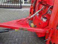 Selbstladender Futterverteilwagen Trioliet UKW 3500