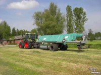 Sonstiges Güllemaschinen und Zubehör De With Mestopslagsystemen en Toebehoren