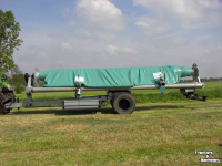 Sonstiges Güllemaschinen und Zubehör De With Mestopslagsystemen en Toebehoren