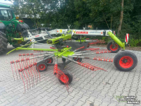 Schwader Claas Liner 2700 dubbele hark