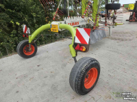 Schwader Claas Liner 2700 dubbele hark
