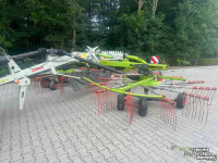 Schwader Claas Liner 2700 dubbele hark