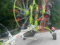 Schwader Claas Liner 2700 dubbele hark