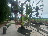 Schwader Claas Liner 2700 dubbele hark