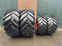 Räder, Reifen, Felgen & Distanzringe Michelin 900/50R42 710/55R30