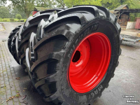 Räder, Reifen, Felgen & Distanzringe Michelin 900/50R42 710/55R30