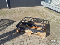 Diverse Gebrauchte Teile Baoli SIDESHIFTBORD FEM2 2500 KG