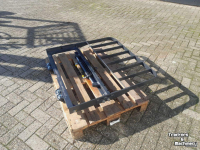 Diverse Gebrauchte Teile Baoli SIDESHIFTBORD FEM2 2500 KG