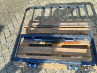 Diverse Gebrauchte Teile Baoli SIDESHIFTBORD FEM2 2500 KG