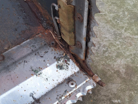 Selbstladender Futterverteilwagen Vicon VICON SNIJBORD LADEMAT 5400