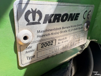 Mähwerk Krone EC 320 CV