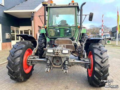 Schlepper / Traktoren Fendt 395 gta