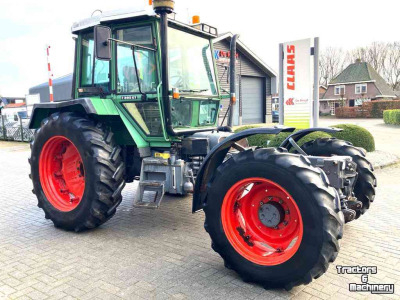 Schlepper / Traktoren Fendt 395 gta