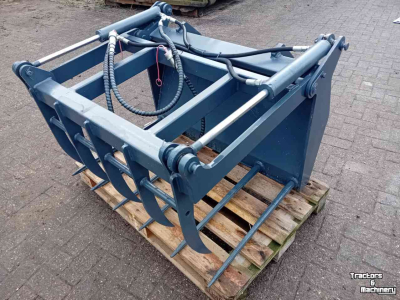 Mistgreifers Eurotrac Giant mestklem