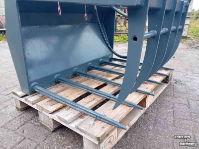 Mistgreifers Eurotrac Giant mestklem