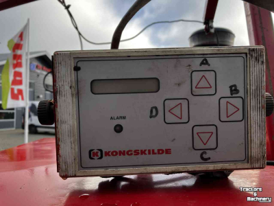 Einzelkornsägeräte Kongskilde Preci-Sem-Delta 12-40-RH