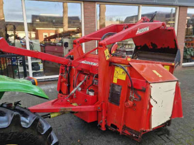 Selbstladender Futterverteilwagen Trioliet UKW 3500