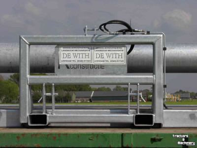Sonstiges Güllemaschinen und Zubehör De With Mestopslagsystemen en Toebehoren