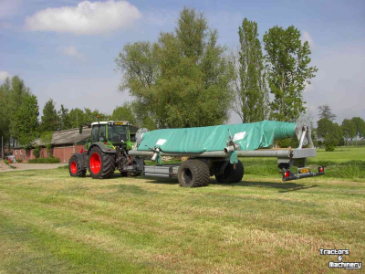 Sonstiges Güllemaschinen und Zubehör De With Mestopslagsystemen en Toebehoren
