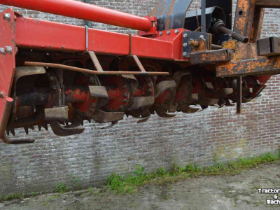 Bodenfräse Agrator asr 3100