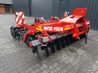 Scheibenegge Metal-Fach U740