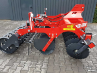 Scheibenegge Metal-Fach U740
