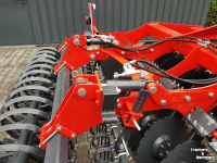 Scheibenegge Metal-Fach U740